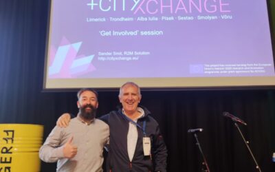 CityxChange Final Event