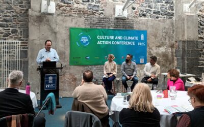 GKinetic attend Culture & Climate Action Conference
